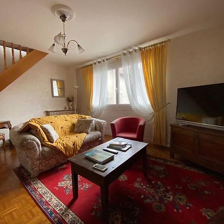 Апартаменты Les Marmottes Arpajon-sur-Cere Экстерьер фото