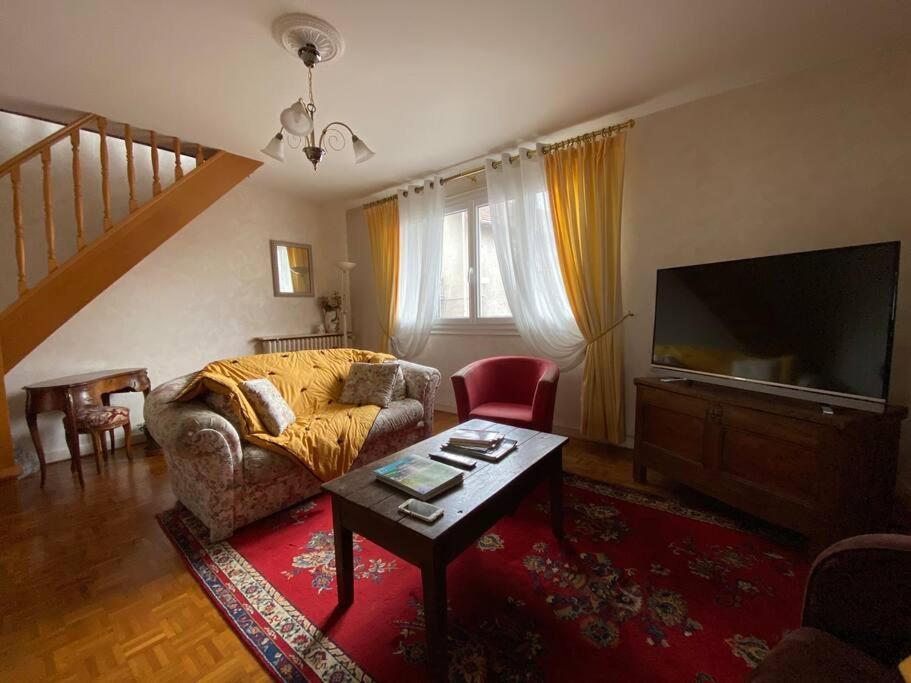 Апартаменты Les Marmottes Arpajon-sur-Cere Экстерьер фото