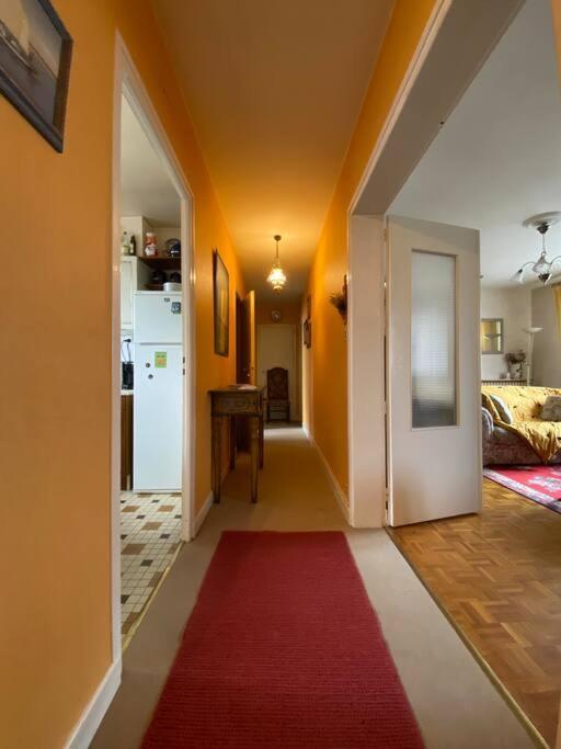 Апартаменты Les Marmottes Arpajon-sur-Cere Экстерьер фото