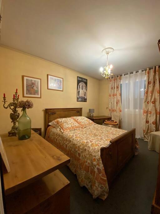 Апартаменты Les Marmottes Arpajon-sur-Cere Экстерьер фото